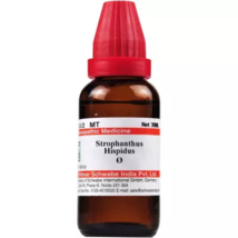 Willmar Schwabe Homeopathic Strophanthus Hispidus Mother Tincture Q (30 ML)  - £7.18 GBP