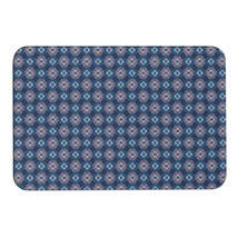 Mondxflaur Vintage Non Slip Bathroom Mat for Shower Quick Dry Diatom Mud... - $18.99