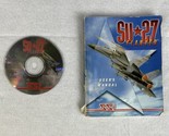 ITHistory (1995) IBM Software: SU-27 FLANKER (Mindscape SSI) CD manual i... - £11.64 GBP