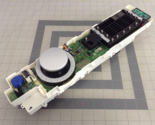 LG Washer WT7400CW Interface &amp; Main Control Board EBR85755517 EBR34134910 - $99.00