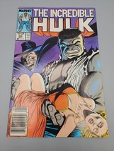 Incredible Hulk #335 1987 Marvel Comics - £4.36 GBP