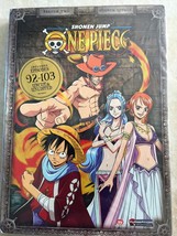 One Piece: Season 2 - Fourth Voyage (DVD, 2009, 2-Disc Set) NEW - £53.48 GBP