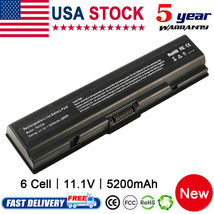 Battery For Toshiba Satellite A205-S5804 A505-S6980 L305-S5955 A305-S6905 L200 - £26.70 GBP