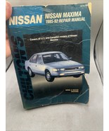 Chilton&#39;s 8261 Nissan Maxima 1985-1992 Repair Manual 1985-92 Complete wi... - $13.85