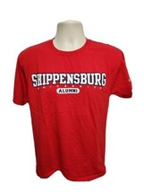 Shippensburg University of Pennsylvania Alumni Adult Medium Red TShirt - $19.80