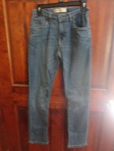 Levi&#39;s 511 Performance Slim fit jeans boys size 16 Regular blue - $15.00