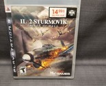 IL-2 Sturmovik: Birds of Prey (Sony PlayStation 3, 2009) PS3 Video Game - $9.90