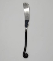 Gourmet Settings GS Treble Clef Flat Handle Butter Spreader - $8.79