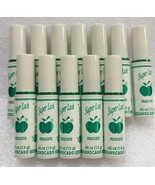 12 LOT SUPER LASH MASCARA BY APPLE COSMETICS AGUACATE/AVOCADO - £15.39 GBP