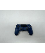 Sony DualShock 4 Wireless Controller - Midnight Blue PS4 - $30.96
