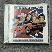 Dukes of Hazzard - Orig. TV Soundtrack - CD - New Sealed - Case Has Crack - £16.08 GBP