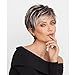 Crushing Casual Wig Short Boy Cut lace Front Angled Fringe by Raquel Welch Wigs  Item image 3