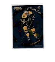 2012-13 Panini Certified Hockey Certified Stars Tyler Seguin (Bruins) # 681/999 - £2.35 GBP