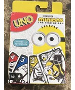 Mattel Games Uno Minions: The Rise of Gru Card Game - £10.82 GBP