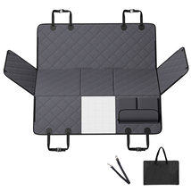 VEVOR Back Seat Extender for Dogs,Dog Hammock for Car Back seat 54&quot;x24&quot; - $65.99