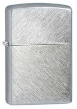 Zippo Lighter - Herringbone Sweep Brushed - 24648 - $22.74
