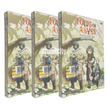 DVD Anime Made in Abyss: The Golden City of the Scorching Sun English Subtitle - £14.59 GBP