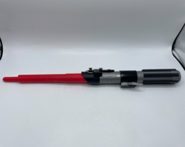 Star Wars Darth Vader Red Lightsaber Play Cosplay 34&quot; Hasbro 2012 - $10.58 CAD