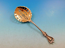 Old Colonial by Towle Sterling Silver Confection Spoon Pierced GW 6 1/4&quot; - £307.78 GBP