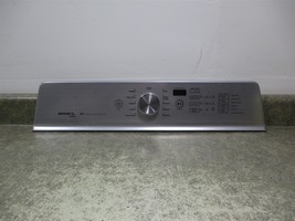MAYTAG DRYER CONTROL PANEL SCRATCHES PART # W11098473 W11165880 - $60.00