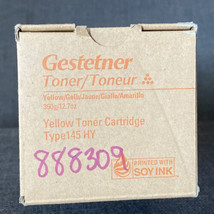 Gestetner Genuine Toner Cartridge 888309 Yellow Type 145 HY - £41.06 GBP