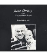 Impromptu - June Christy with The Lou Levy Sextet [Jazz CD] - £9.44 GBP