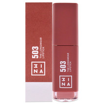 The Longwear Lipstick - 503 Nude by 3INA for Women - 0.20 oz Lipstick - $17.31