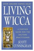 Living Wicca, by Scott Cunningham! - £13.36 GBP