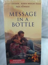 Message in a Bottle (VHS, 1999) video, Kevin Costner, Paul Newman NEW - £3.85 GBP