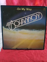 Bohannon On My Way 1978 Mercury lp Modern Soul Boogie Very Good VG SR 1-... - $42.57