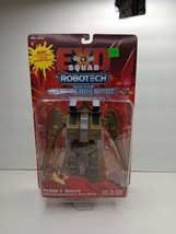 VINTAGE 1985 Robotech Exo Squad Raidar X Battloid Macross Destroid Defender 7” - £51.96 GBP
