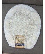 Vintage Ray Luft Toilet Seat Cover 20x32 - €15,62 EUR