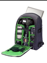 G-raphy Camera Backpack DSLR SLR Backpack Waterproof with Laptop Compartment/... - £23.22 GBP
