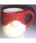 Gnome Mug Christmas Holiday Coffee,Tea,Hot Cocoa Cup Mug Xmas Decor-NEW-... - $18.69