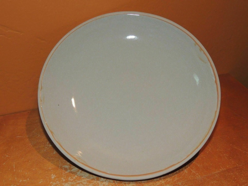 Chinese Crackle 8" Covered Dish 19th 20th gold highights Antique Bencharong Styl Item image 11