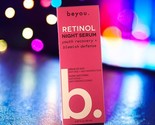 Beyou Cosmetics Retinol Night Serum 0.67 fl oz 20ml New In Box - $19.79