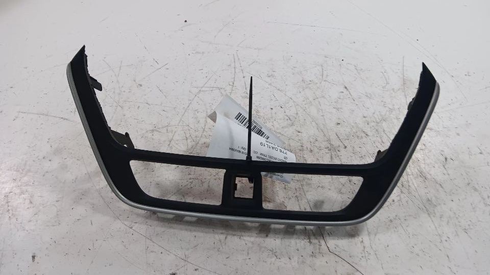 Nissan Maxima Radio Bezel Trim Dash Surround  2018 2019 2020 - $44.69