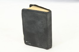 Gideons New Testament Psalms Proverbs 1941 Pocket Size 4 3/4&quot; x 3&quot; Bold Face - £38.70 GBP
