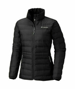 Columbia McKay Lake 650 Down Jacket Heat Sealed in Black, Sz S, Nwt! - €42,98 EUR