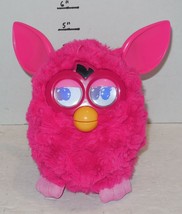 FURBY Interactive Pink Plush Pet Toy Hasbro Electronic Digital Eyes - £38.82 GBP