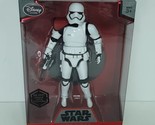 Star Wars Elite Series 6&quot; Die-Cast Figure First Order Stormtrooper Offic... - $29.69