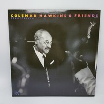 COLEMAN HAWKINS &amp; FRIENDS - Bean Stalkin’ - MUSE 2310-933 Stereo NM/NM LP - £11.61 GBP