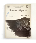 IACB Smoke Signals Magazine #50-51 Alaska US Dept of Interior Fall-Winte... - £117.99 GBP