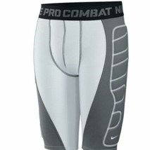  Nike Pro combat Youth NPC Hyperstrong Heist 1.2 Sliding Shorts baseball softbal - £11.87 GBP