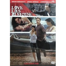 Brian Geraghty in Love Lies Bleeding DVD - £3.95 GBP