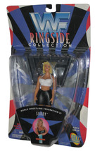Sunny WWF Ringside Collection Wrestling Figure by Jakks Pacific NIB Series 1 - £20.83 GBP