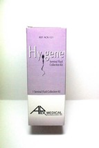 Hygene Kit for Seminal Collection Pack of 2 - £30.41 GBP