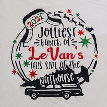 George Jolliest Bunch Of Le Van's Mens Long Sleeve Cotton T-Shirt Size L (42-44) image 4