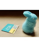 Easter Light Up Bunny Blue 3&quot; LED When Dropped Auto For Ages 3 &amp; Up NIB ... - $3.38 CAD