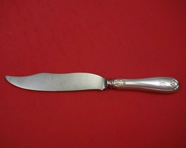 Colonial by Tiffany and Co Sterling Silver Fish Knife HH WS Original 8&quot; Heirloom - £102.08 GBP